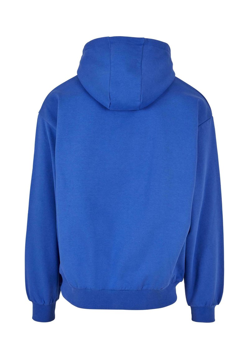Polo Ralph Lauren LONG SLEEVE - Felpa con cappuccio - sapphire star/blu reale