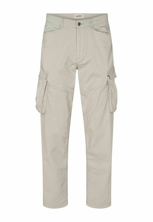 TAPERED - Cargobukse - alloy