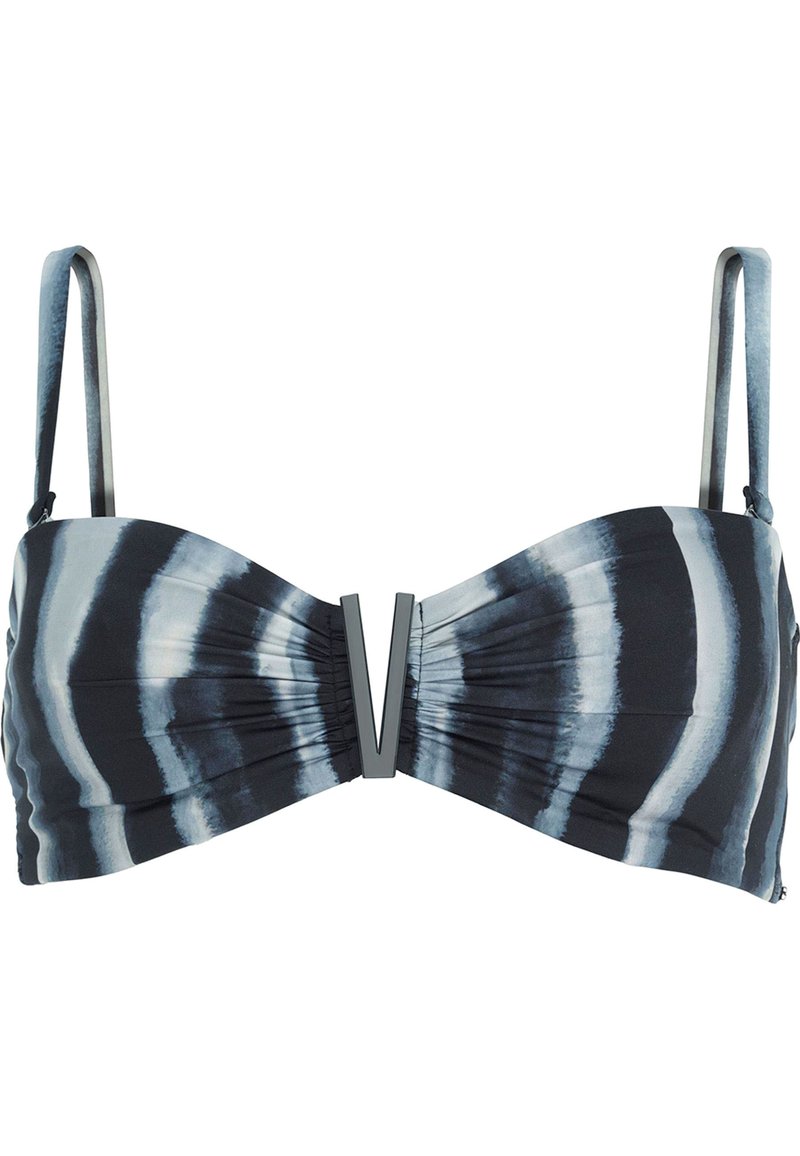 Mint Velvet Bikinitop grijs Mint Velvet Bikinitop grijs