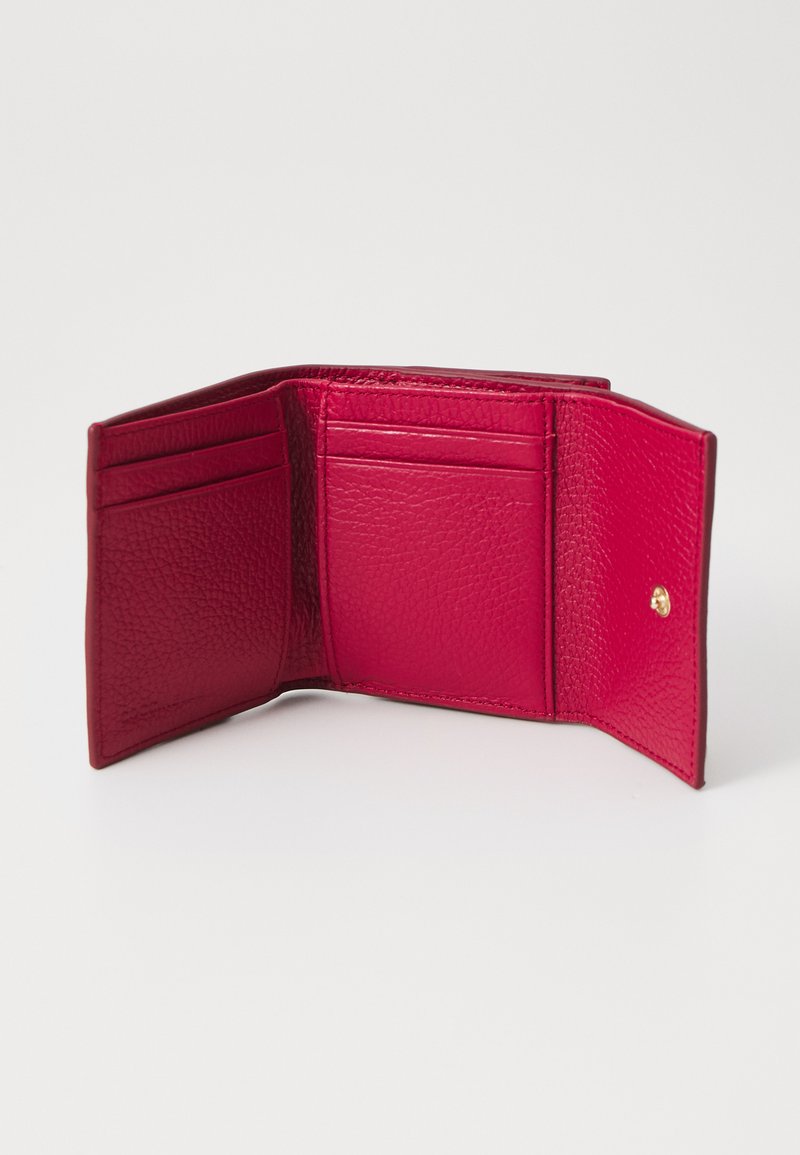 Rootti Bella Coccinella Modello Donne Lungo Portafoglio PU Pelle Ragazza Cerniera Borsa Moneta Contanti Telefono Pochette Multi Card Holder Bag
