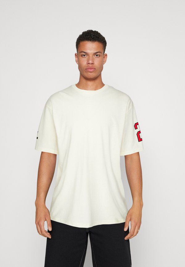 MATEO TEE - Print T-shirt - pristine4