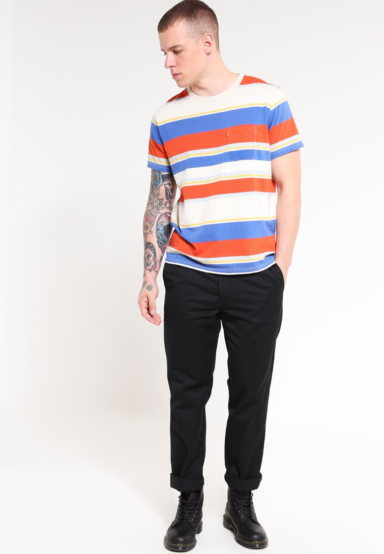 Carhartt WIP MASTER DENISON - Trousers 