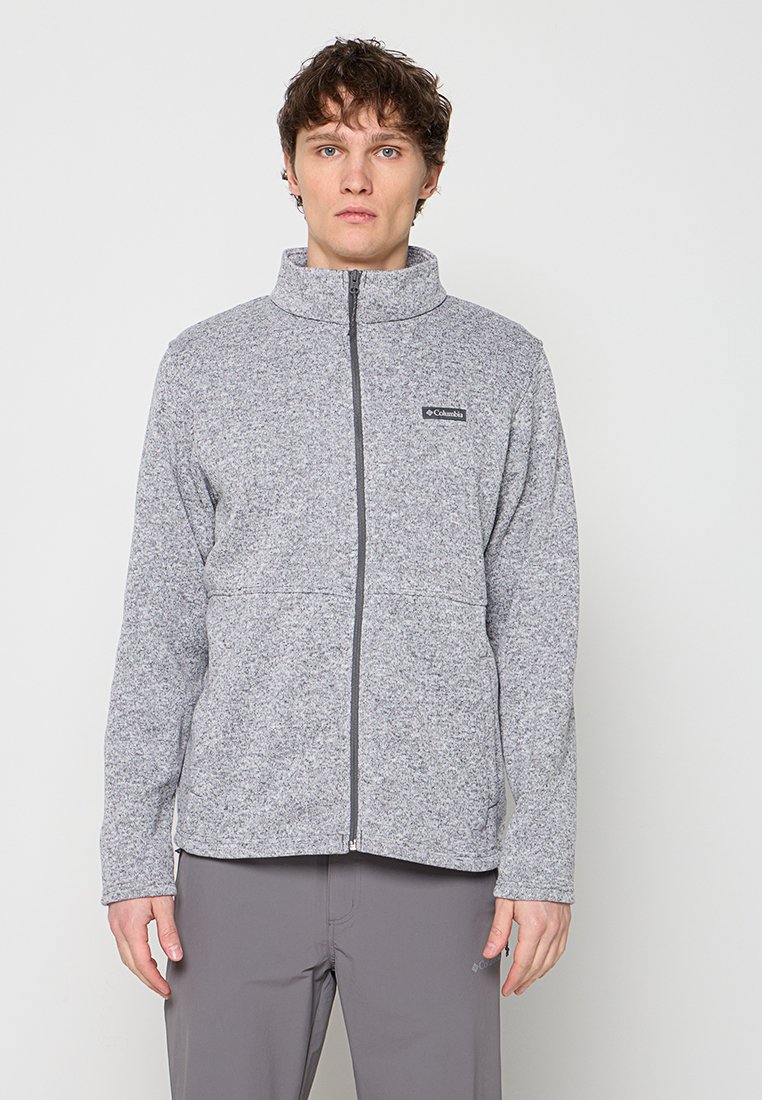 Columbia Fleecejas grijs