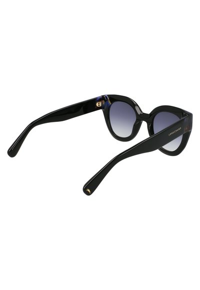 Longchamp Occhiali da sole - black blue havana