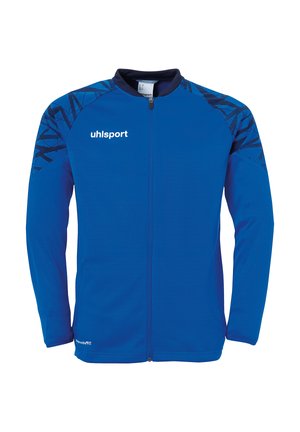 GOAL POLY  - Trainingsjacke - azurblau marine