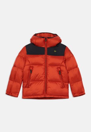 BERNARDINO JUNIOR - Winterjacke - red vermiglio