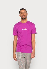Ellesse MAVOZ - T-shirt básica - purple