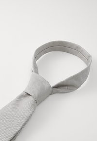 BOSS Kaklaraištis - light/pastel grey