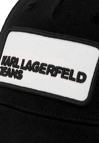 Karl Lagerfeld Jeans KARL LAGERFELD JEANS - Cap - black