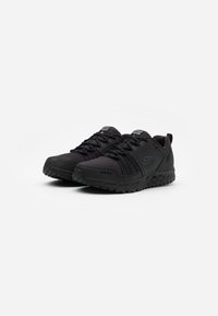 Skechers ESCAPE PLAN - Sneakers basse - black