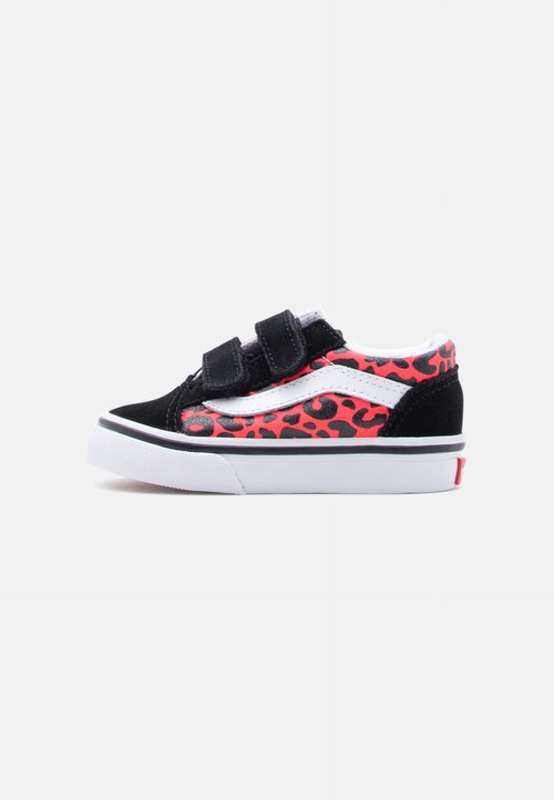 Vans OLD SKOOL UNISEX - Pantofi skate - glitter diva pink
