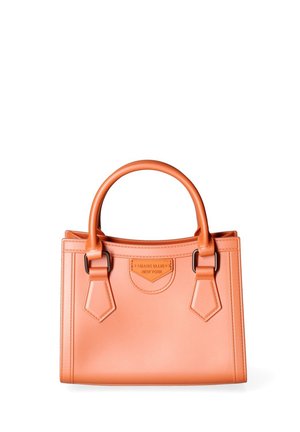 Sac à main - orange and silver