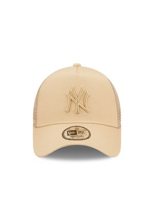 New Era, TONAL TRUCKER  - Casquette - beige