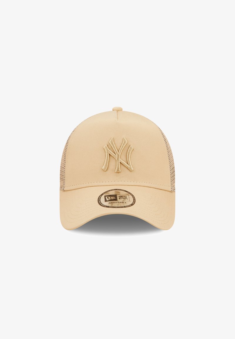 New Era TONAL TRUCKER - Casquette - beige