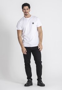 Gianni Kavanagh CUT TEE - Tričko s potlačou - white