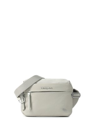 Hedgren, NARA 3L - CROSS BODY BAG UNISEX - Cross body bag - light beige
