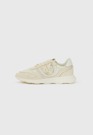 Pinko ZOE 01 - Trainers - gold-coloured