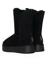 Gooce BREEZY - Botas para la nieve - black