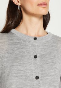 GAP Chaqueta de punto - grey