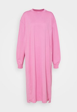 Hverdagskjole - pink