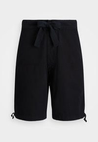 BEACHCOMBER FLAT FRONT - Short - black