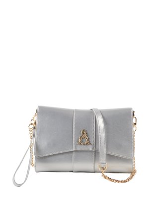 ARLETTE - Borsa a tracolla - silver