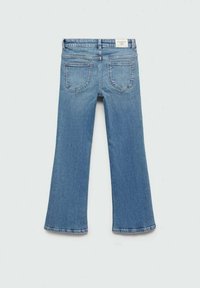 Mango Kids Flared jeans - blue