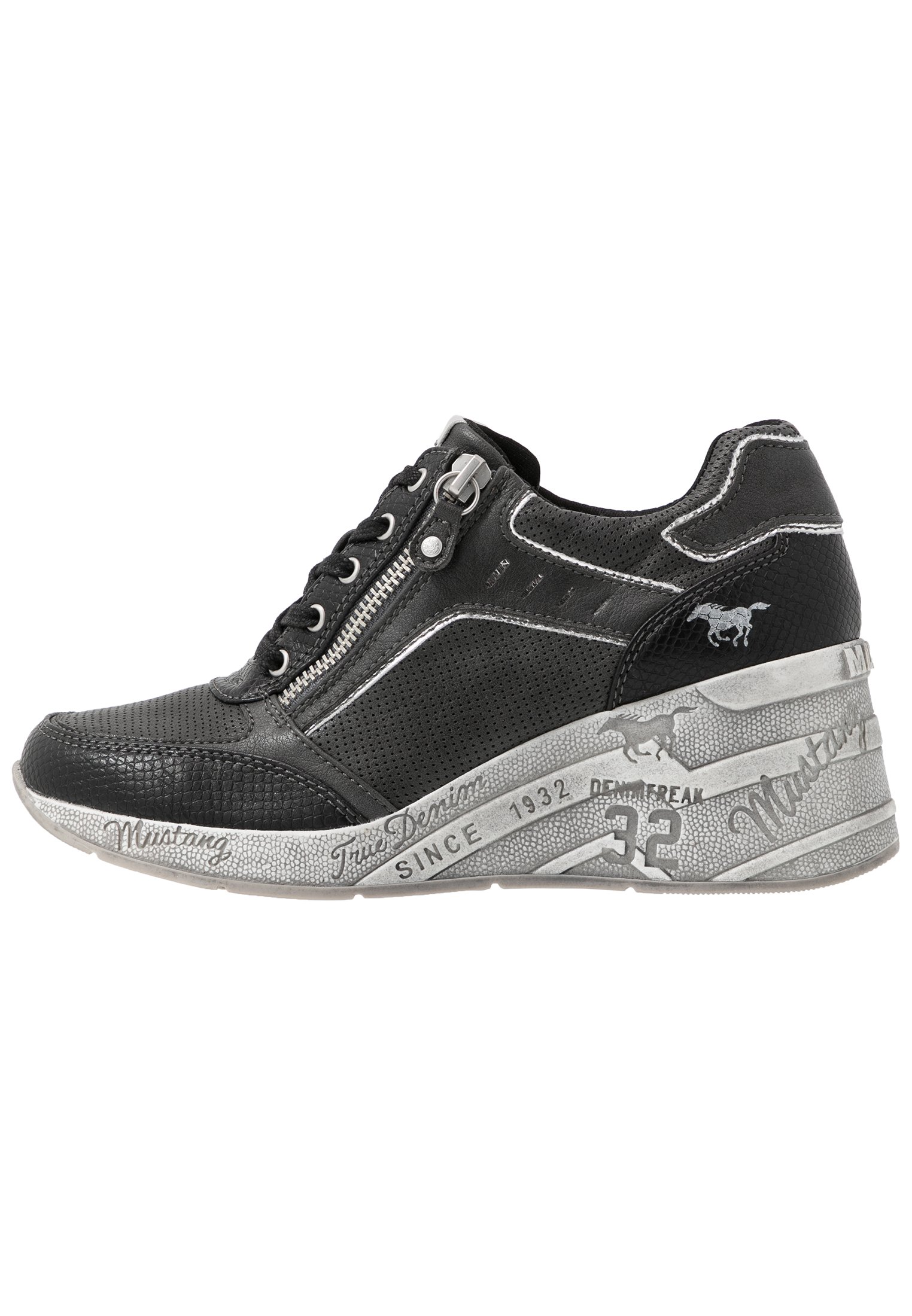 Sneakers schwarz Sneakers schwarz