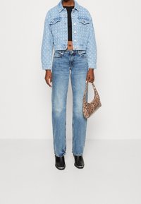 ONLY Farkkutakki - blue denim