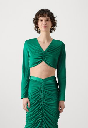 KAIRA  - Blouse - green