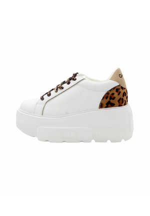 Sneakers laag - white