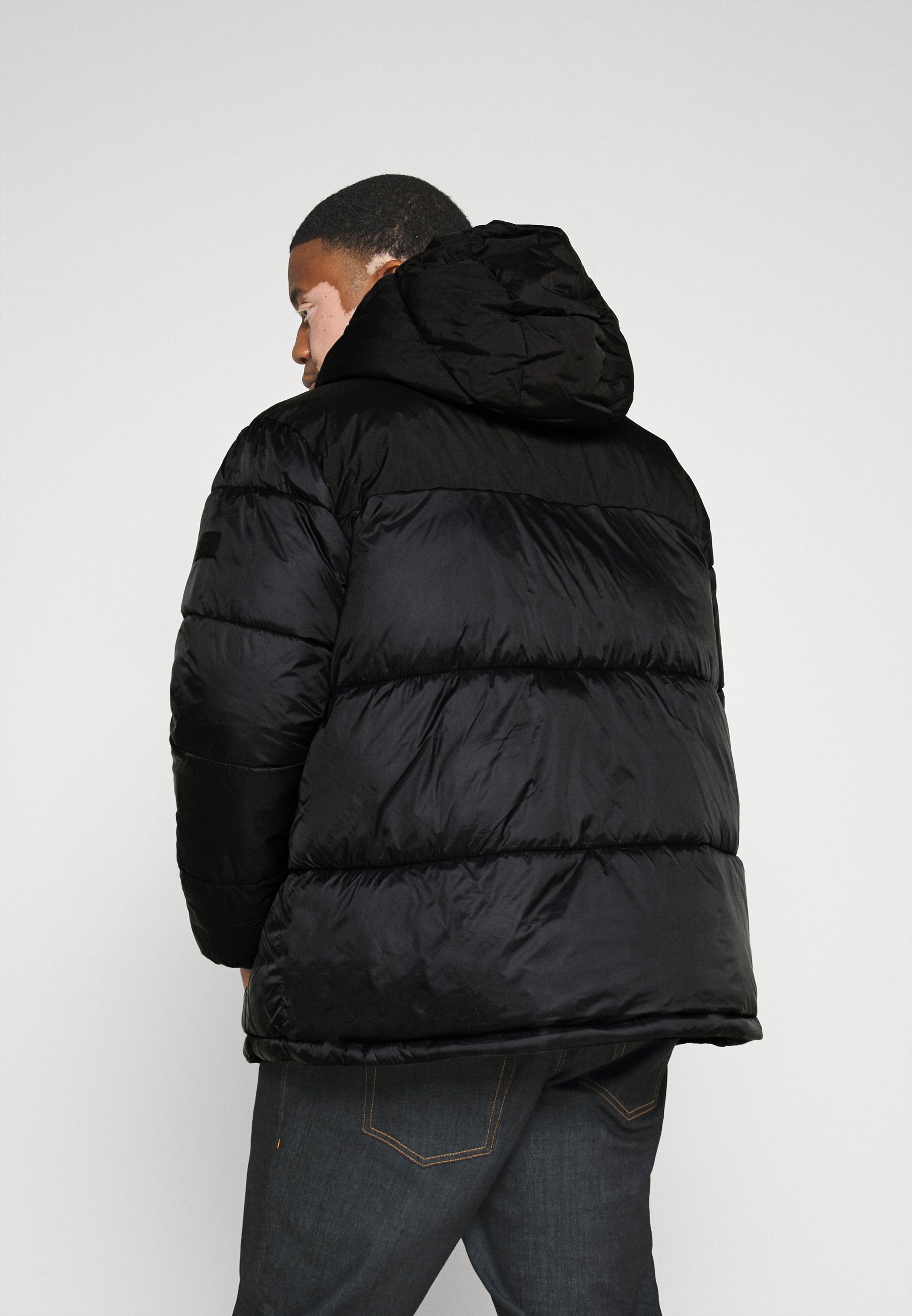 Jack \u0026 Jones JJDREW PUFFER HOOD 