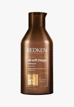 ALL SOFT MEGA SHAMPOO | DEEP HYDRATION FOR DRY HAIR - Shampoo - -