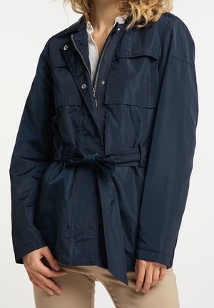 Veste mi-saison - dark blue