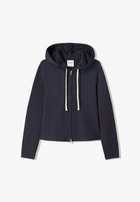 Unselected, royal blue