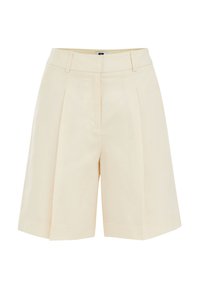 WE STUDIO - Shorts - ecru