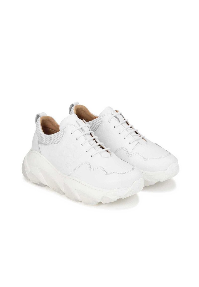 Damen Sneaker low | Kazar YUZU Sneaker low white/offwhite - ZS40523 Damen Sneaker low | Kazar YUZU Sneaker low white/offwhite - ZS40523