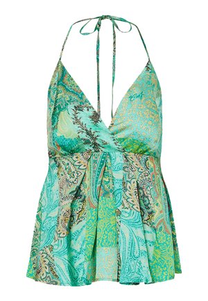 LIU JO VA6115TS124 - Top - green