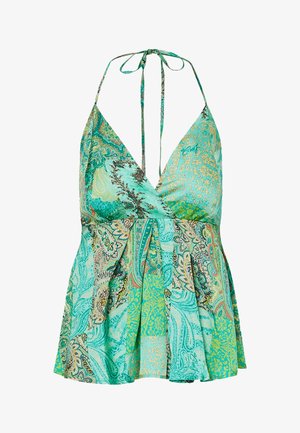 LIU JO VA6115TS124 - Top - green