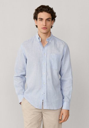Camisa - horizon blue