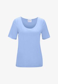 Unausgewählt, glacier blue