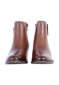 Divine Factory Stivaletti - camel