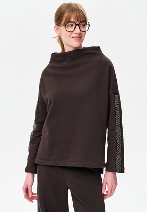 DISA - Sweater - brown
