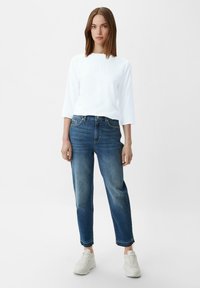 comma casual identity - Bluzka z długim rękawem