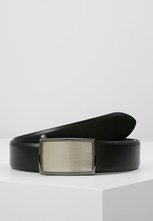 REGULAR BELT - Cintura - black