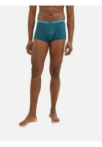 TOM TAILOR HIP 3-ER PACK  - Calzoncillos - lila dunkel multicolor