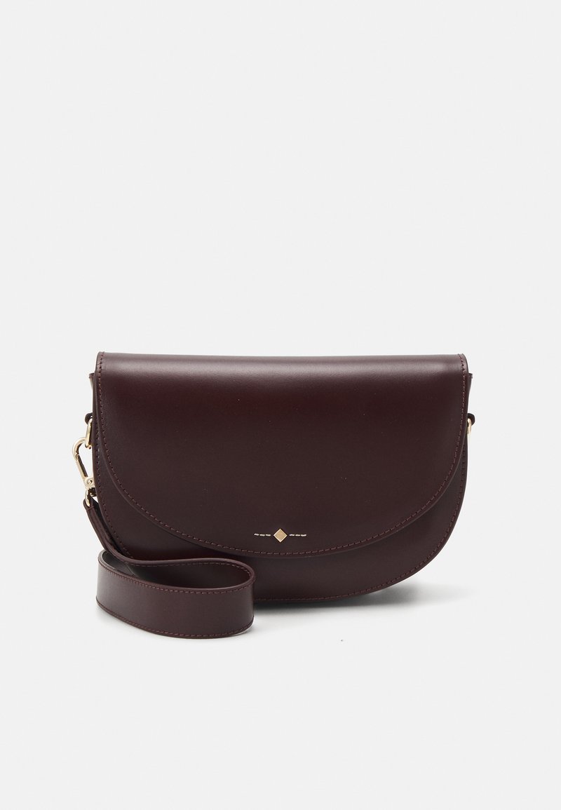Maradji Cross body bag - burgundy