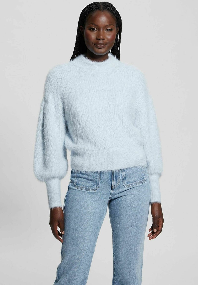 Guess Trui - bleu