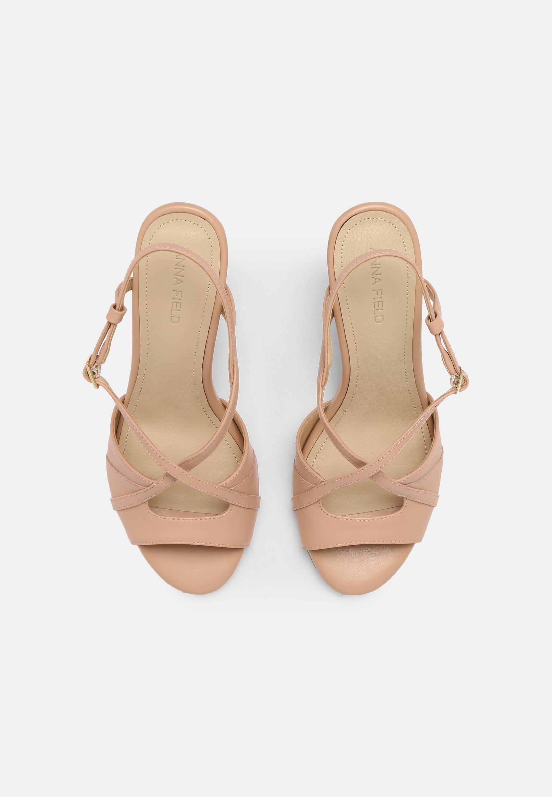 wide fit leather sandals