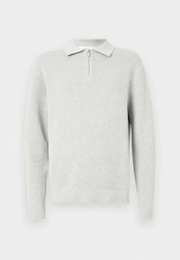 Unausgewählt, light grey melange